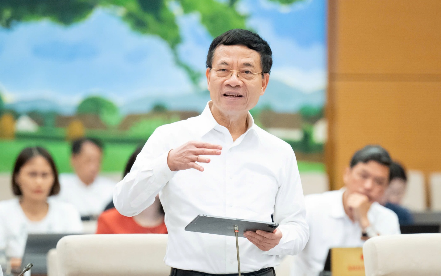 Việt Nam đã đến giai đoạn ưu tiên phát triển tài sản trí tuệ - Ảnh 2.