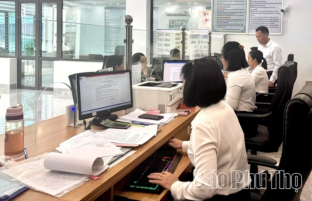 Chuyển đổi số trong hoạt động của Quỹ tín dụng nhân dân - Ảnh 2.