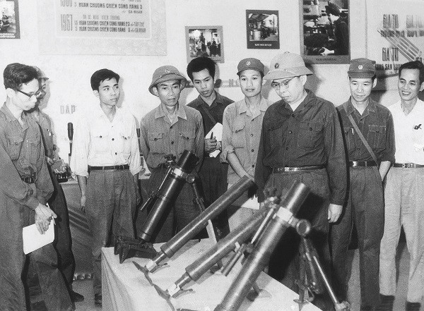 Dấu ấn khoa học và công nghệ trong hành trình 80 năm xây dựng đất nước - Ảnh 1.
