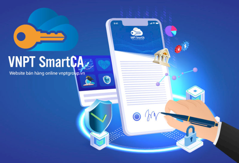 VNPT SmartCA: Chìa khóa đưa công dân Việt Nam lên môi trường số - Ảnh 1.