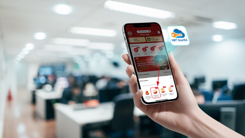 VNPT SmartCA: Chìa khóa đưa công dân Việt Nam lên môi trường số - Ảnh 3.