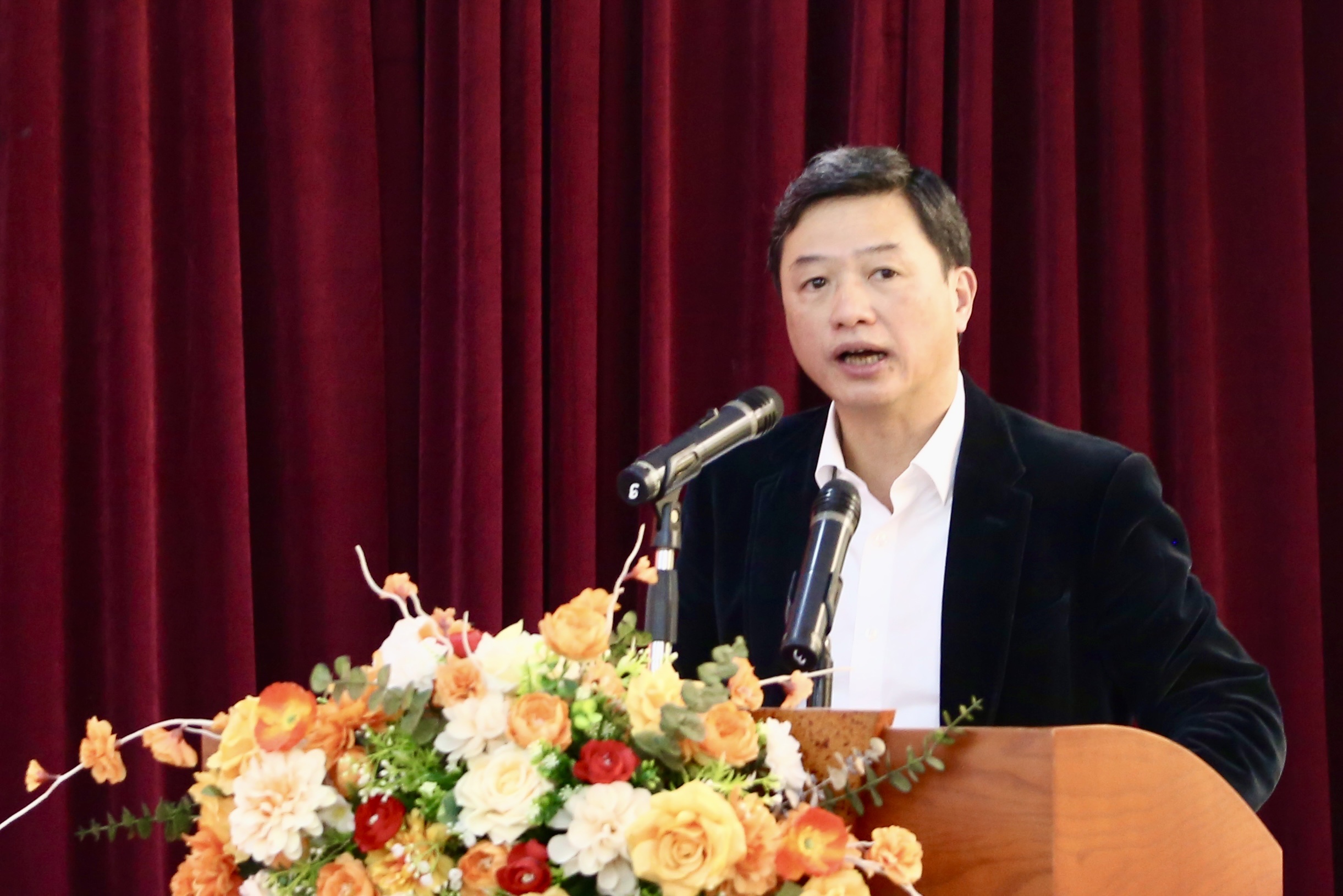 Đảng bộ Cục Sở hữu trí tuệ tạo đột phá từ cải cách và chuyển đổi số- Ảnh 1. Đảng bộ Cục Sở hữu trí tuệ tạo đột phá từ cải cách và chuyển đổi số- Ảnh 1.