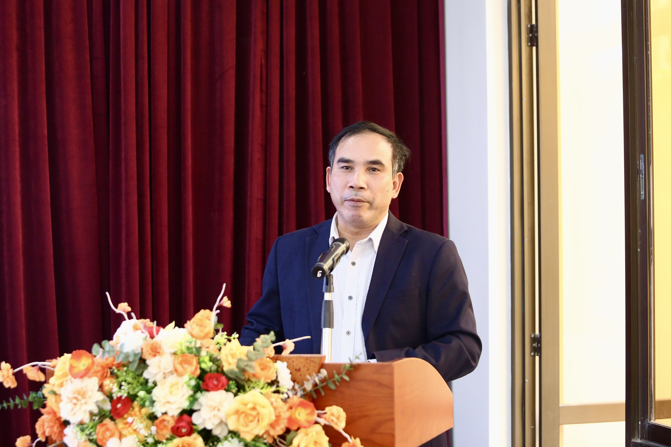 Đảng bộ Cục Sở hữu trí tuệ tạo đột phá từ cải cách và chuyển đổi số- Ảnh 2. Đảng bộ Cục Sở hữu trí tuệ tạo đột phá từ cải cách và chuyển đổi số- Ảnh 2.