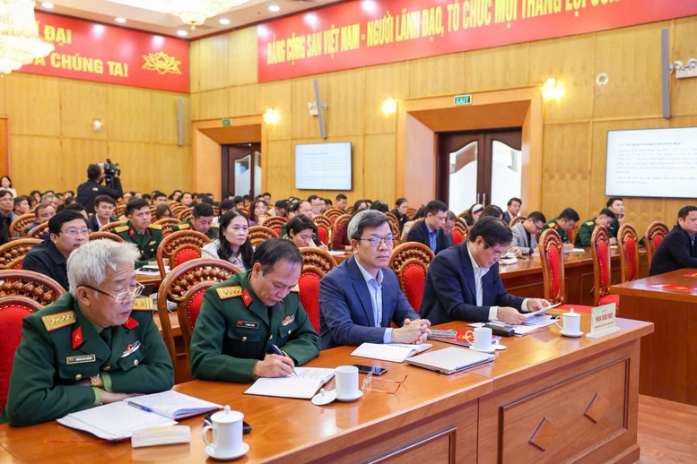 B&aacute;o ch&iacute; tuy&ecirc;n truyền Đại hội XIV của Đảng cần tiến h&agrave;nh với tư duy mới, c&aacute;ch l&agrave;m mới- Ảnh 2.