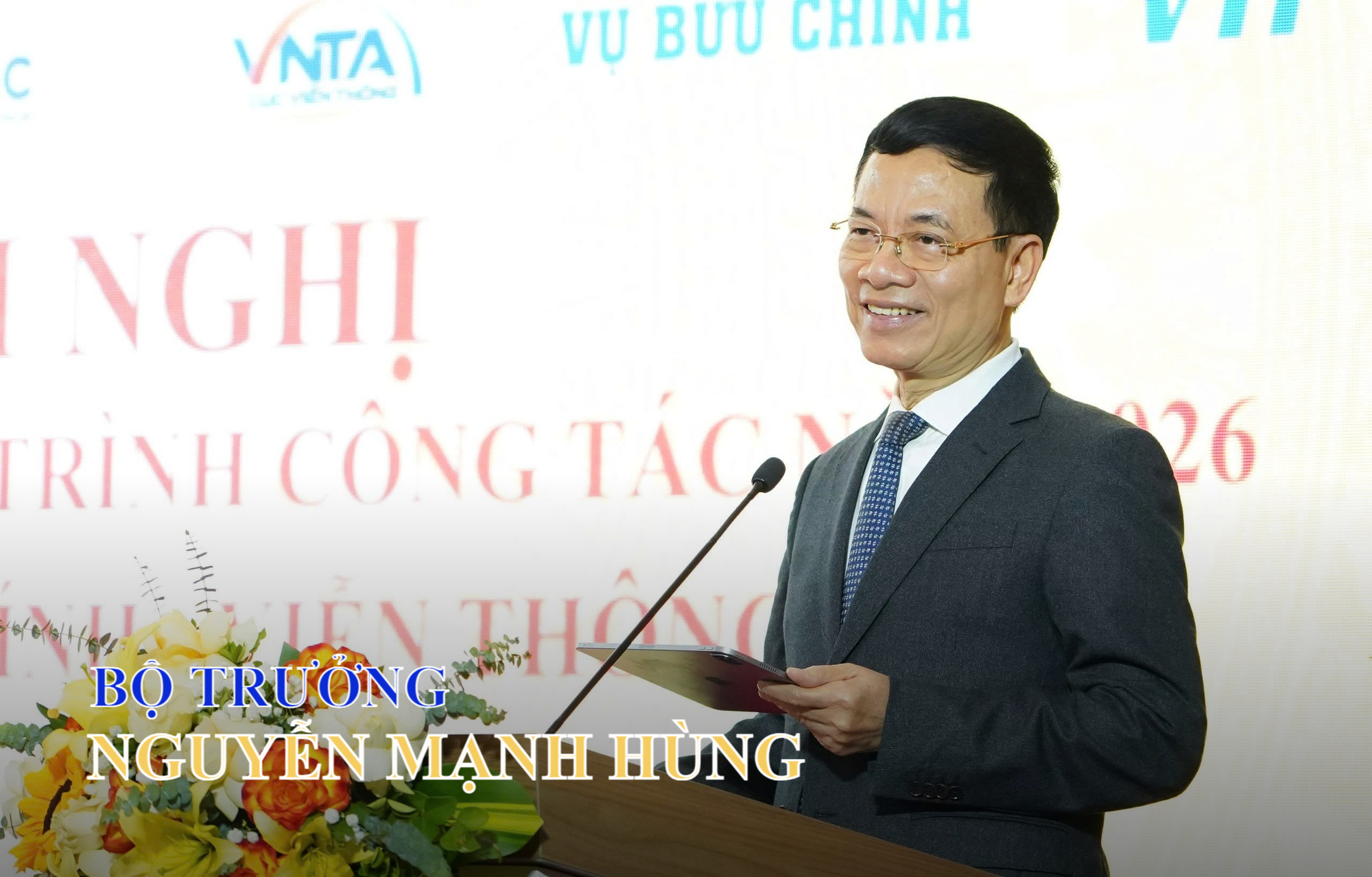 Viễn th&ocirc;ng v&agrave; bưu ch&iacute;nh Việt Nam trước ng&atilde; rẽ ph&aacute;t triển mới: Từ hạ tầng kết nối sang hạ tầng năng lực số - Ảnh 1.