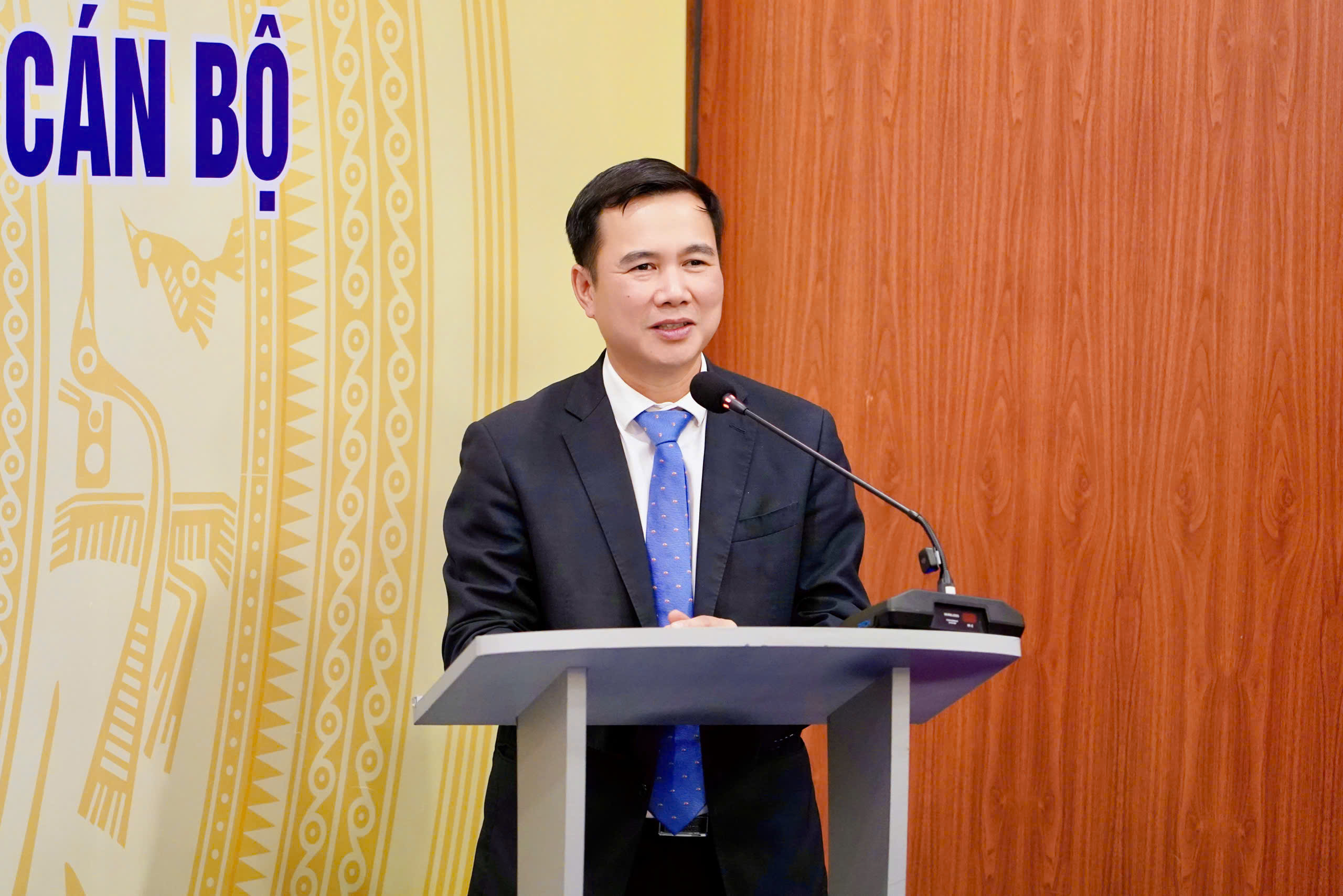 C&ocirc;ng bố Quyết định của Thủ tướng Ch&iacute;nh phủ bổ nhiệm Ph&oacute; Chủ tịch Viện H&agrave;n l&acirc;m KH&CN Việt Nam- Ảnh 2.