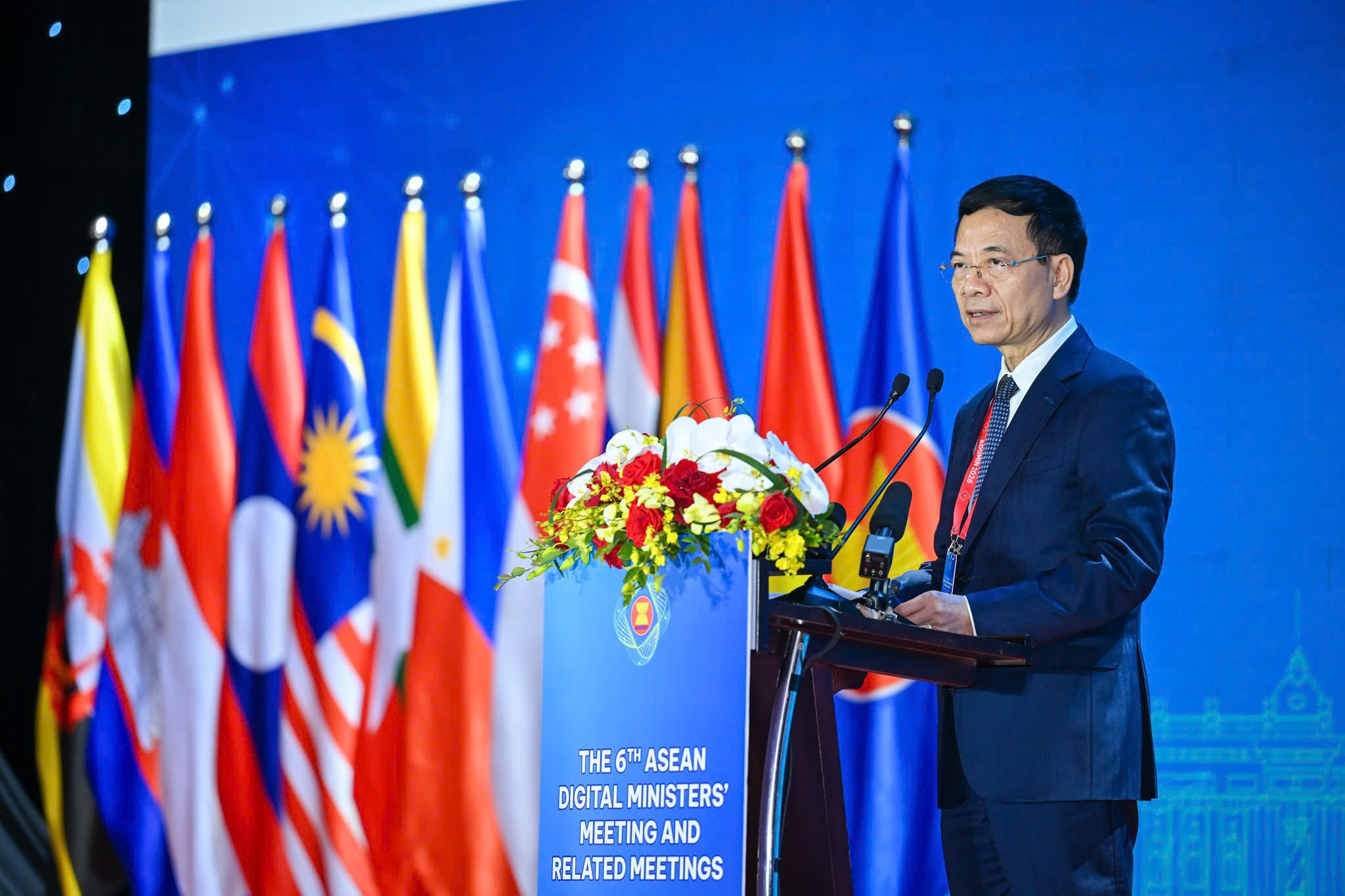 Kiến tạo cộng đồng ASEAN số th&ocirc;ng minh, c&oacute; tr&aacute;ch nhiệm trong kỷ nguy&ecirc;n số- Ảnh 4.