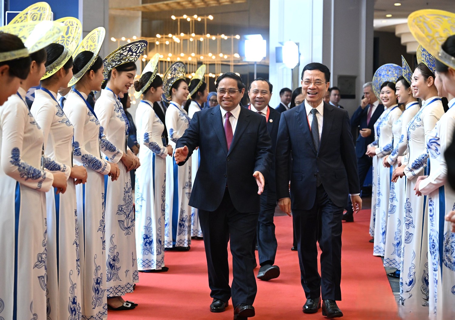 Kiến tạo cộng đồng ASEAN số th&ocirc;ng minh, c&oacute; tr&aacute;ch nhiệm trong kỷ nguy&ecirc;n số- Ảnh 1.