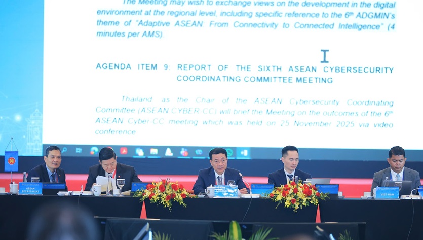 Đưa ASEAN trở th&agrave;nh cộng đồng số th&ocirc;ng minh, năng động, s&aacute;ng tạo v&agrave; c&oacute; tr&aacute;ch nhiệm- Ảnh 2.