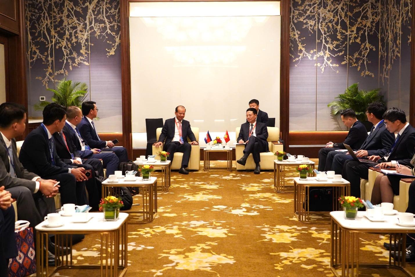 Việt Nam – Campuchia mở rộng hợp tác viễn thông, chuyển đổi số- Ảnh 1. Việt Nam – Campuchia mở rộng hợp tác viễn thông, chuyển đổi số- Ảnh 1.