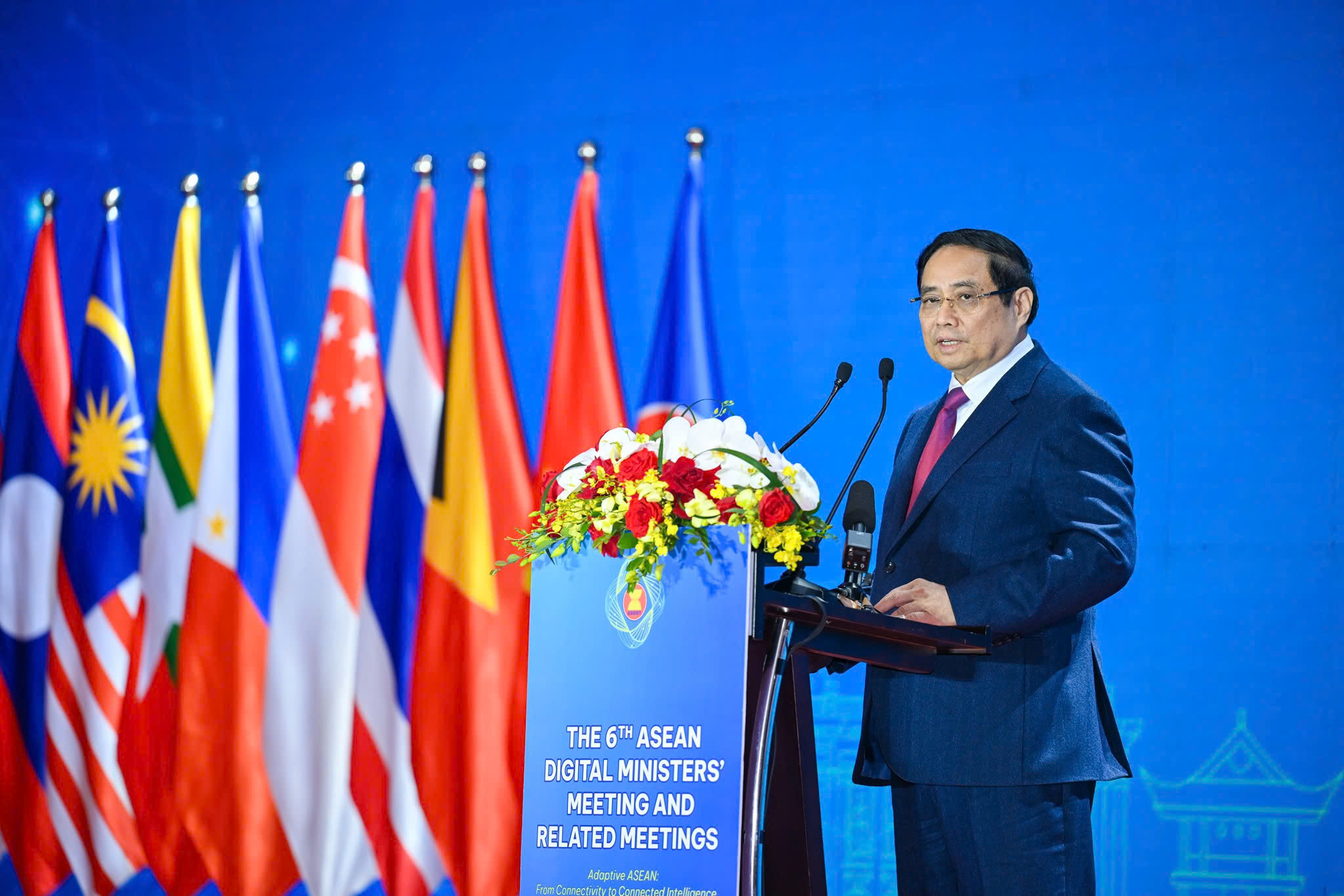 Kiến tạo cộng đồng ASEAN số th&ocirc;ng minh, c&oacute; tr&aacute;ch nhiệm trong kỷ nguy&ecirc;n số- Ảnh 3.