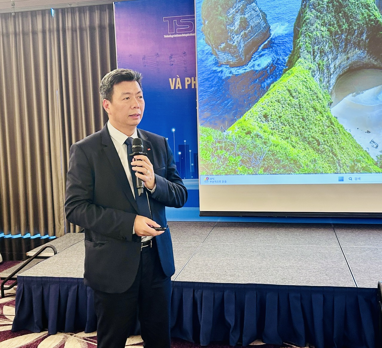 Việt Nam - H&agrave;n Quốc: Tăng cường hợp t&aacute;c ph&aacute;t triển c&ocirc;ng nghệ trung h&ograve;a carbon v&agrave; doanh nghiệp khoa học, c&ocirc;ng nghệ xanh- Ảnh 3.