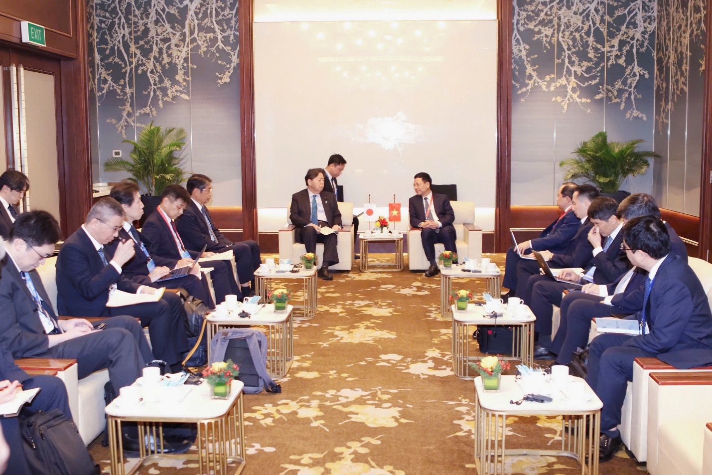 Hợp t&aacute;c Việt Nam - Nhật Bản: Đặt nền m&oacute;ng cho AI an to&agrave;n v&agrave; hạ tầng số bền vững- Ảnh 1.