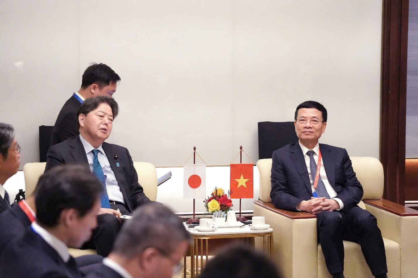 Hợp t&aacute;c Việt Nam - Nhật Bản: Đặt nền m&oacute;ng cho AI an to&agrave;n v&agrave; hạ tầng số bền vững- Ảnh 2.