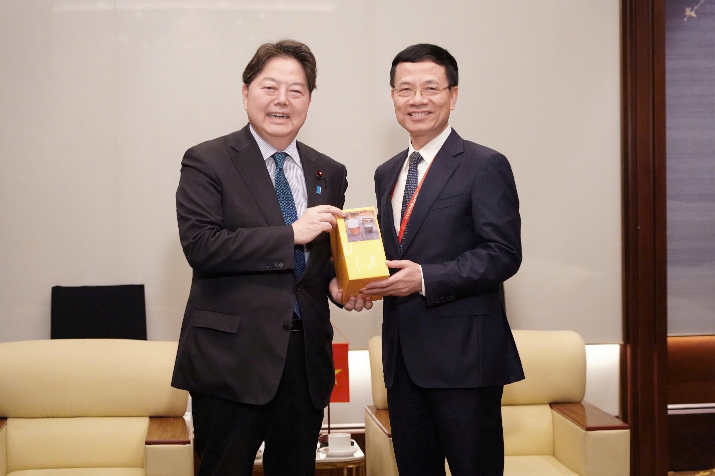 Hợp t&aacute;c Việt Nam - Nhật Bản: Đặt nền m&oacute;ng cho AI an to&agrave;n v&agrave; hạ tầng số bền vững- Ảnh 3.