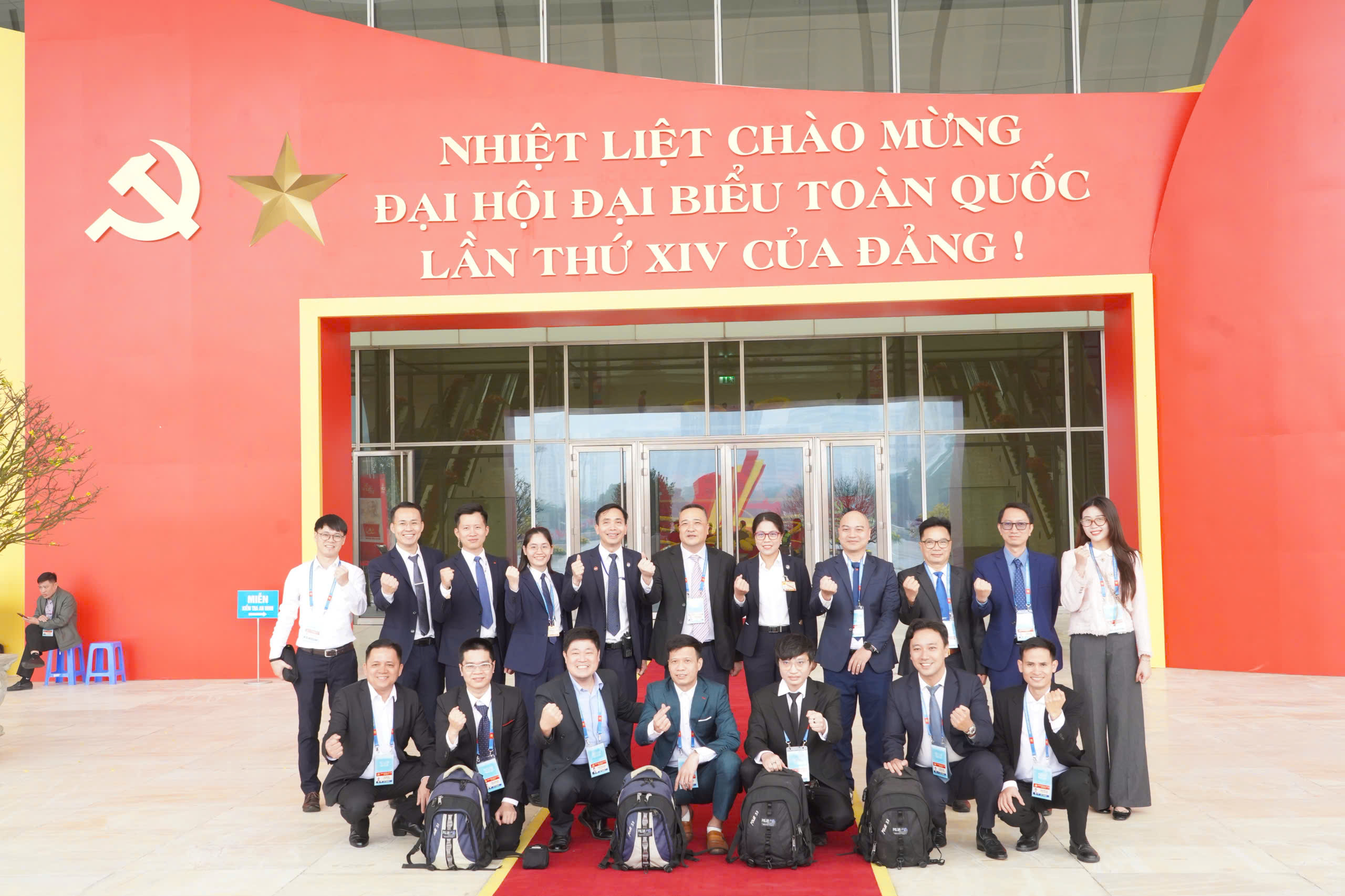 Cục ATBXHN ra qu&acirc;n bảo đảm an ninh hạt nh&acirc;n phục vụ Đại hội đại biểu to&agrave;n quốc lần thứ XIV của Đảng- Ảnh 2.