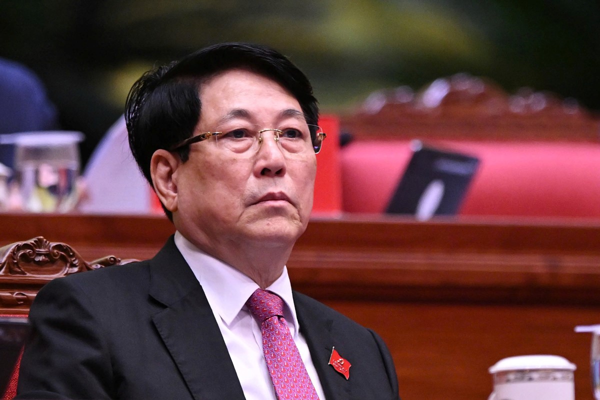 Đại biểu dự phi&ecirc;n khai mạc Đại hội Đảng XIV - Ảnh 6.