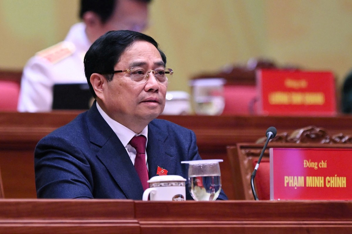 Đại biểu dự phi&ecirc;n khai mạc Đại hội Đảng XIV - Ảnh 8.