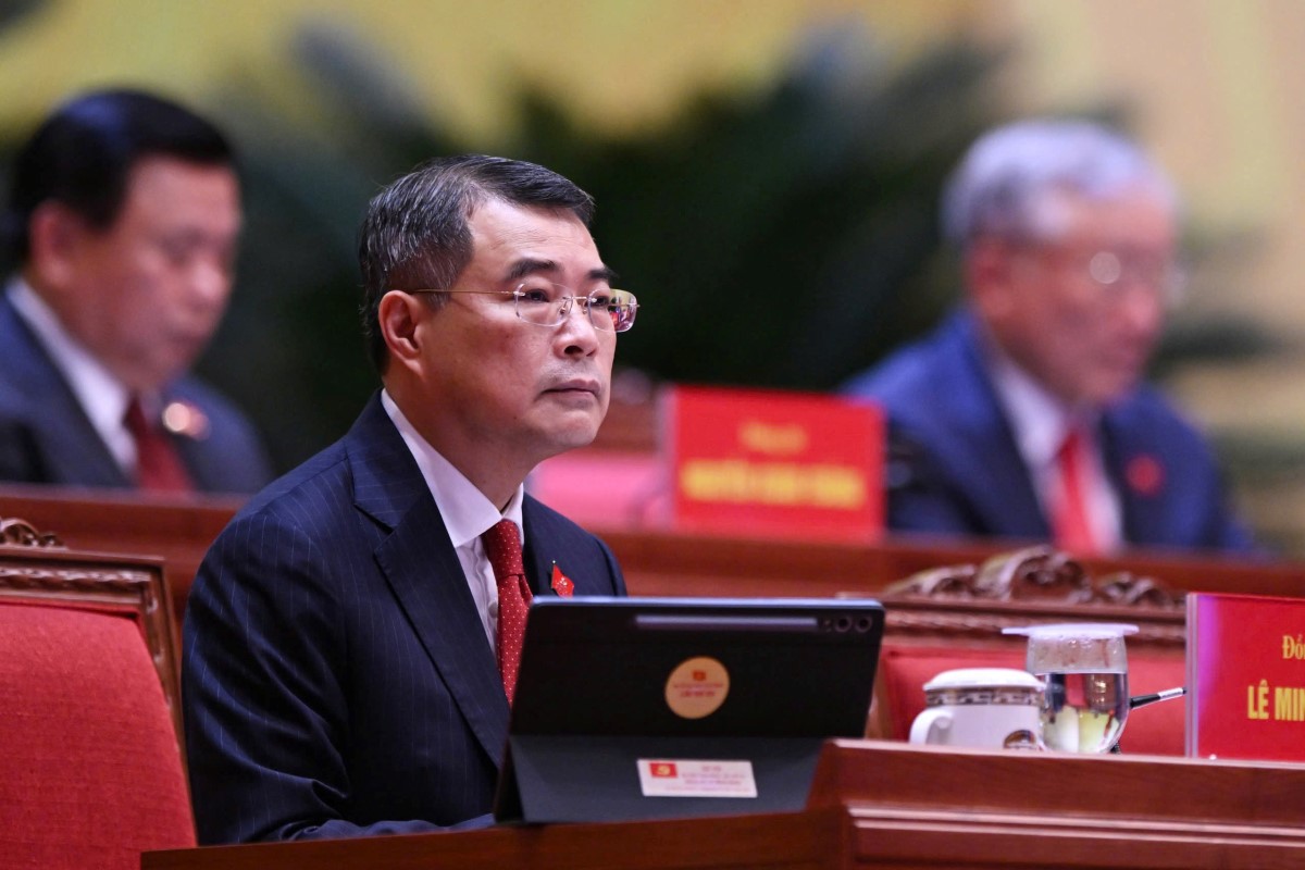 Đại biểu dự phi&ecirc;n khai mạc Đại hội Đảng XIV - Ảnh 9.