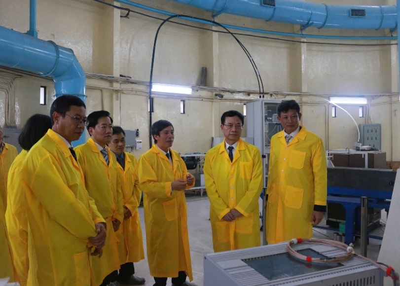 Đẩy mạnh th&ocirc;ng tin, tuy&ecirc;n truyền về ph&aacute;t triển, ứng dụng năng lượng nguy&ecirc;n tử- Ảnh 1.