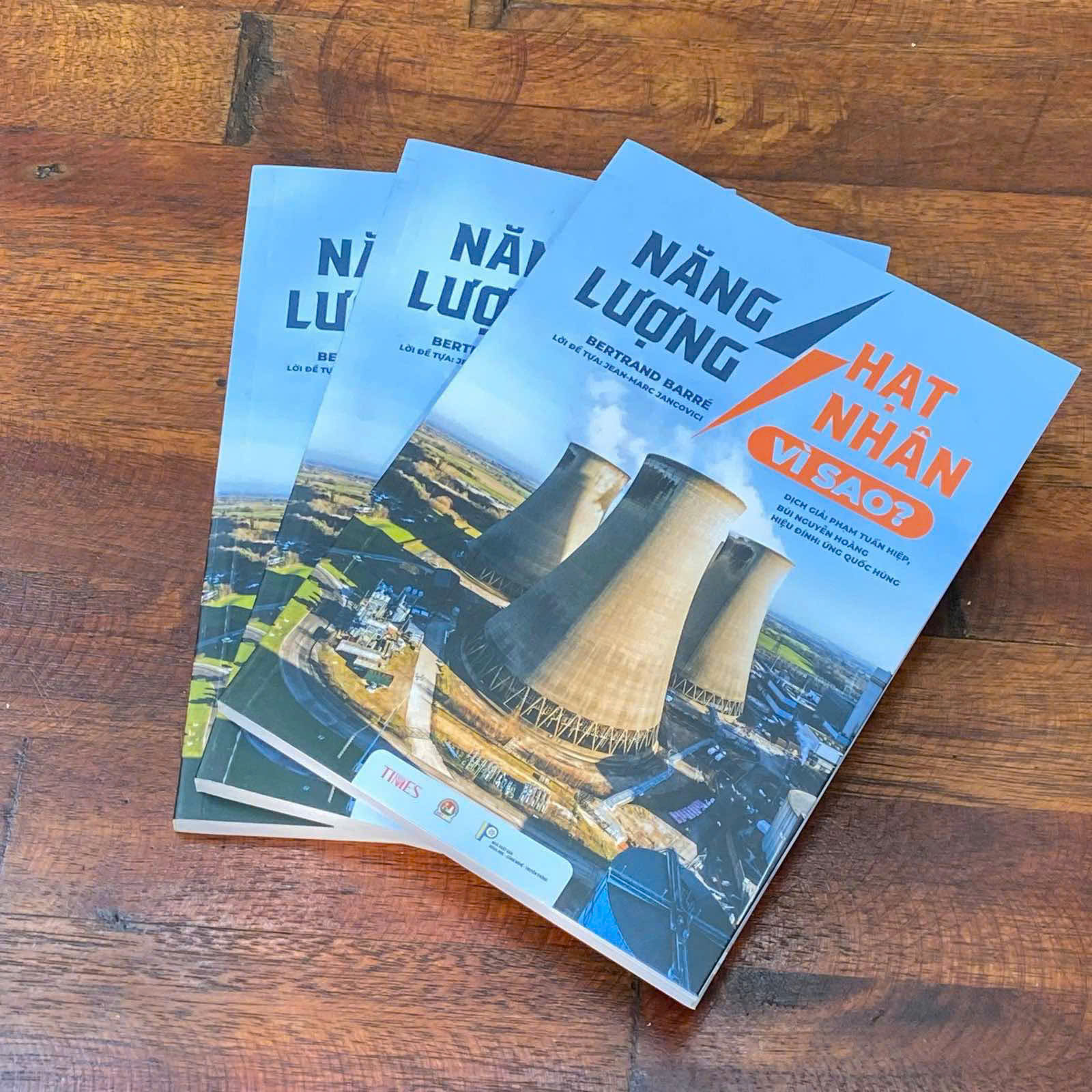 &ldquo;Năng lượng hạt nh&acirc;n - V&igrave; sao?&rdquo;: Tri thức khoa học cho quyết s&aacute;ch năng lượng của tương lai- Ảnh 1.