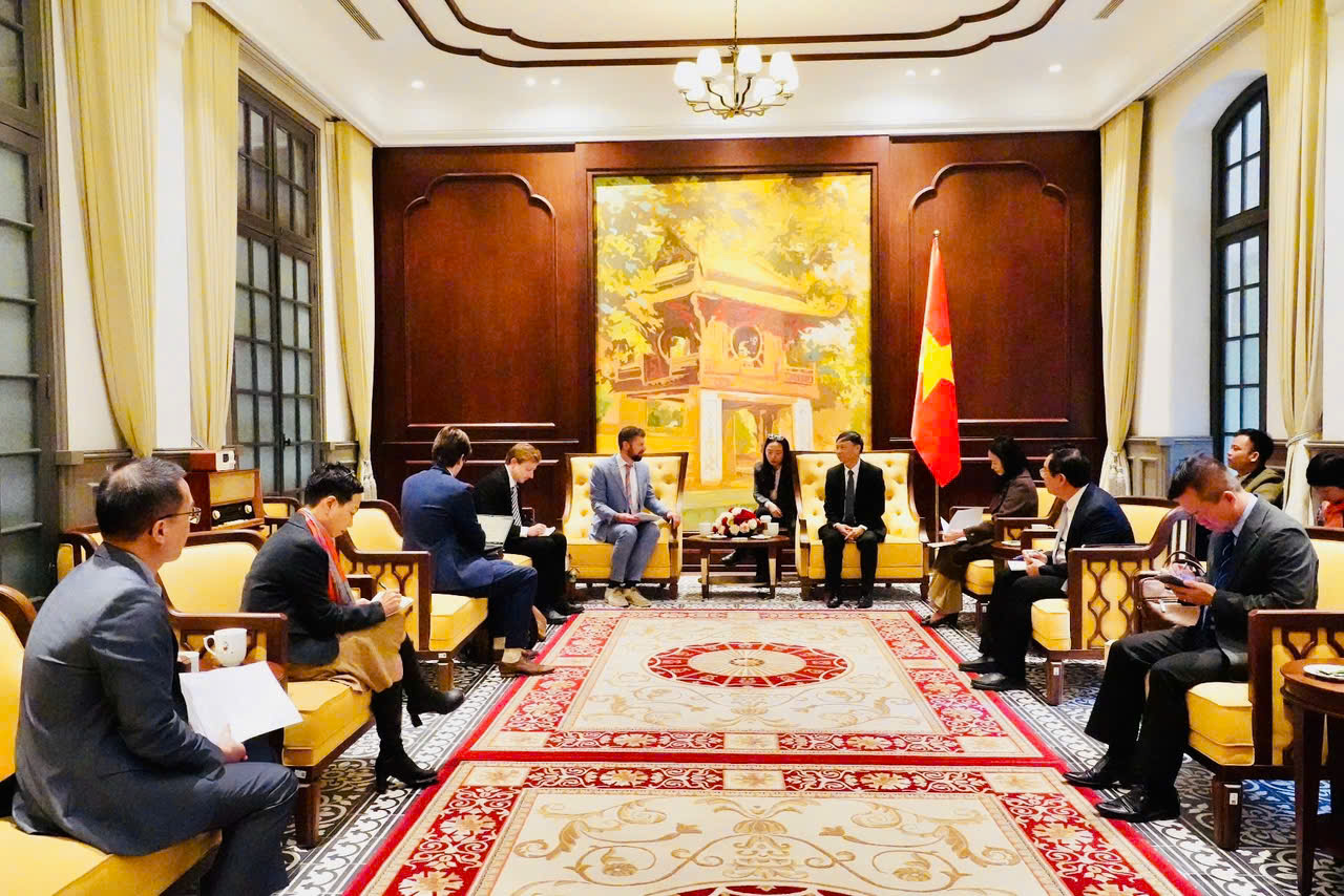 Việt Nam - Thụy Sĩ: Thúc đẩy hợp tác công nghệ và đổi mới sáng tạo cho giai đoạn tăng trưởng mới- Ảnh 1. Việt Nam - Thụy Sĩ: Thúc đẩy hợp tác công nghệ và đổi mới sáng tạo cho giai đoạn tăng trưởng mới- Ảnh 1.