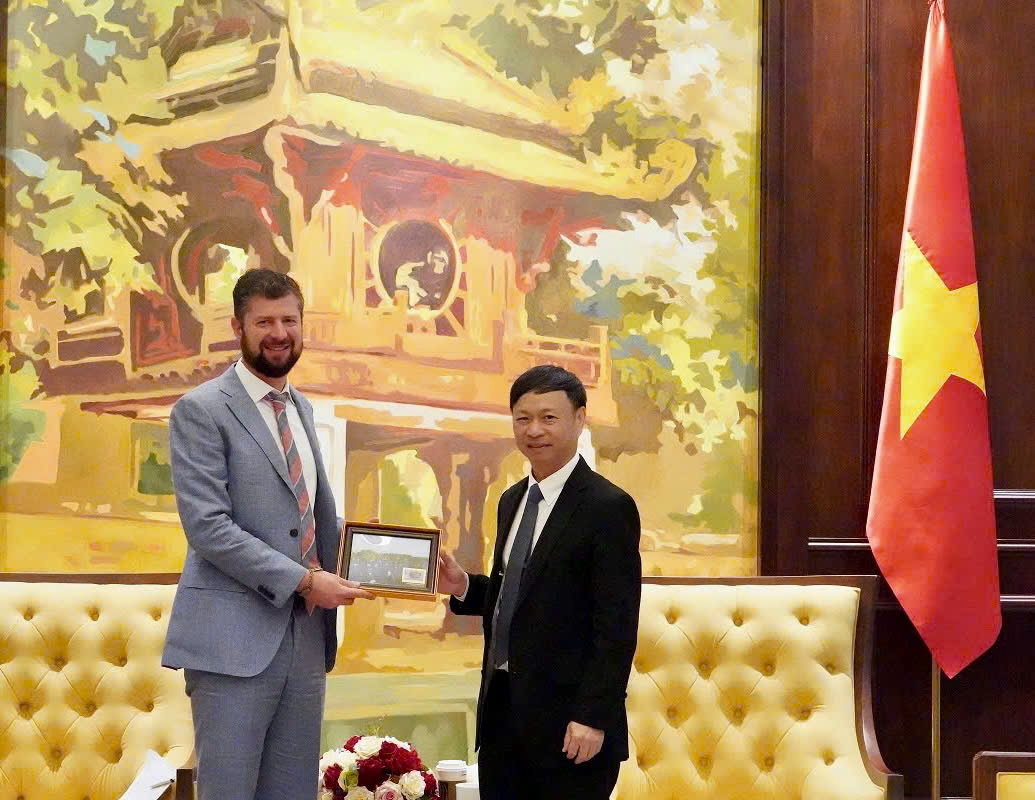 Việt Nam - Thụy Sĩ: Thúc đẩy hợp tác công nghệ và đổi mới sáng tạo cho giai đoạn tăng trưởng mới- Ảnh 2. Việt Nam - Thụy Sĩ: Thúc đẩy hợp tác công nghệ và đổi mới sáng tạo cho giai đoạn tăng trưởng mới- Ảnh 2.