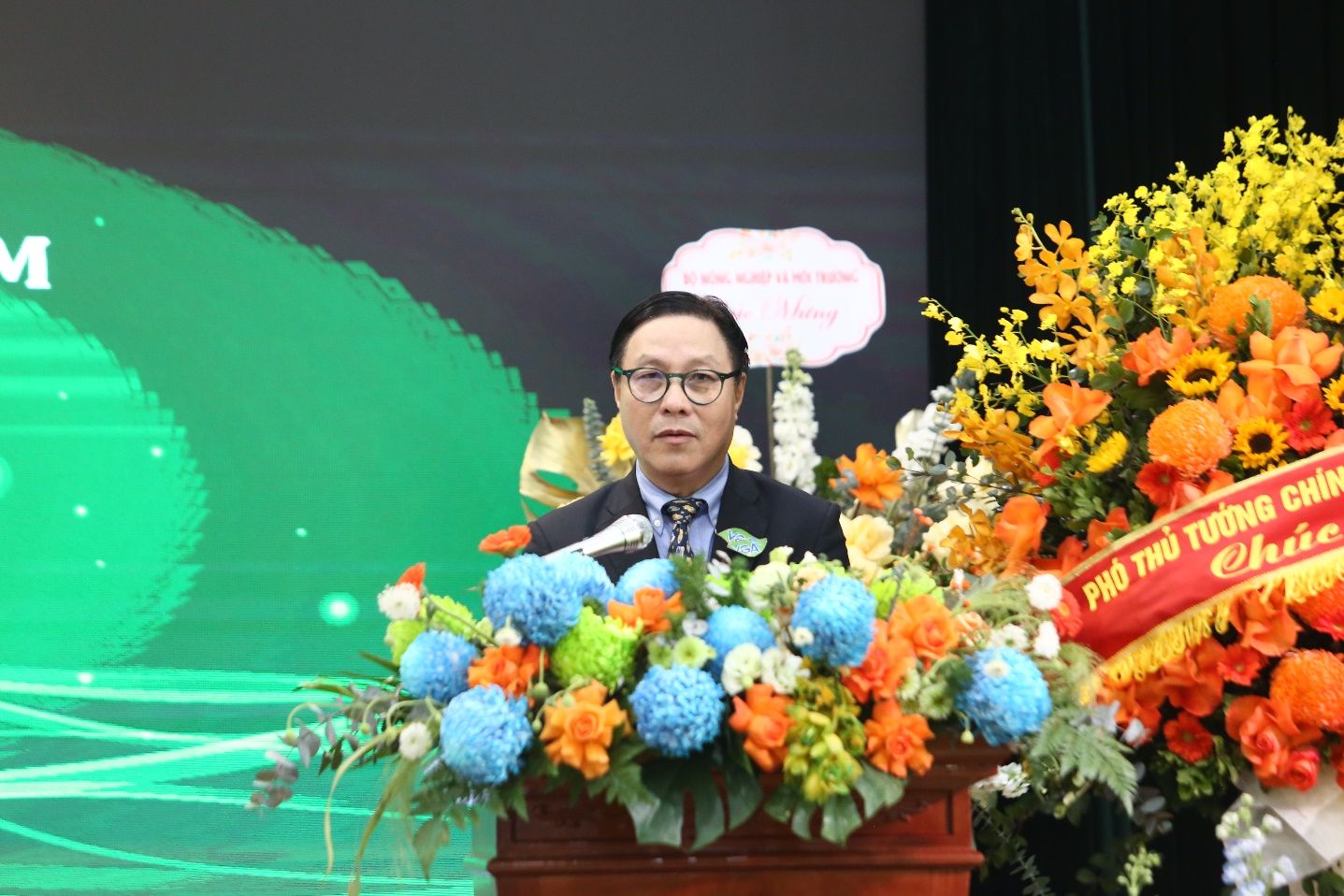 Ra mắt Hiệp hội Chuyển đổi xanh Việt Nam: Kiến tạo động lực tăng trưởng xanh mới- Ảnh 2. Ra mắt Hiệp hội Chuyển đổi xanh Việt Nam: Kiến tạo động lực tăng trưởng xanh mới- Ảnh 2.