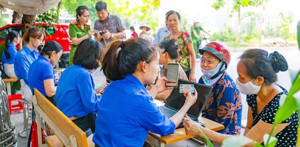 Ph&uacute; Thọ x&acirc;y dựng hệ thống dữ liệu &ldquo;đ&uacute;ng, đủ, sạch, sống&rdquo;- Ảnh 2.