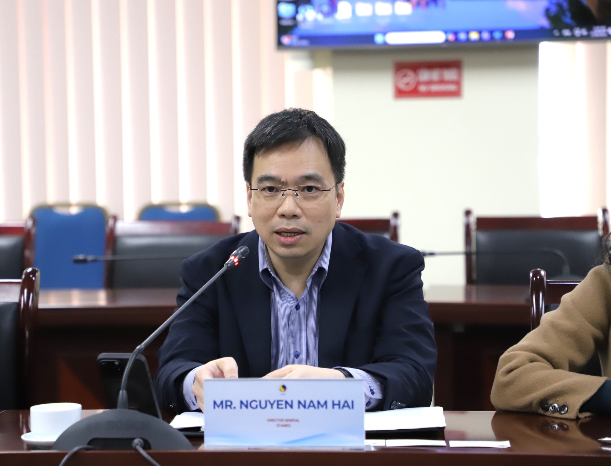 Việt Nam – Nga tăng cường hợp tác trong lĩnh vực tiêu chuẩn, đo lường và chất lượng- Ảnh 1. Việt Nam – Nga tăng cường hợp tác trong lĩnh vực tiêu chuẩn, đo lường và chất lượng- Ảnh 1.