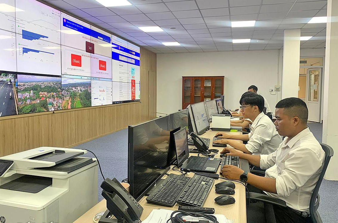 Đắk Lắk triển khai kế hoạch ph&aacute;t triển hạ tầng số giai đoạn 2026 - 2030- Ảnh 1.