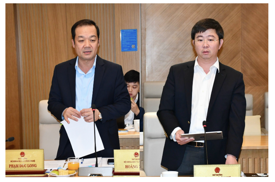 Bộ trưởng Nguyễn Mạnh Hùng: Khắc phục triệt để các “lỗi nhỏ lặp lại” trong điều hành - Ảnh 3.