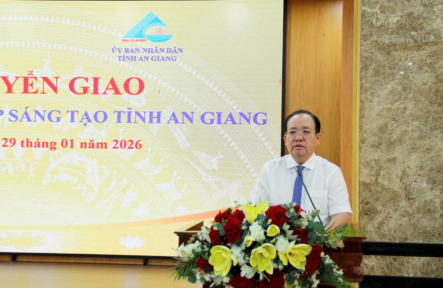 An Giang ch&iacute;nh thức tiếp nhận m&ocirc; h&igrave;nh khởi nghiệp s&aacute;ng tạo - Ảnh 2.