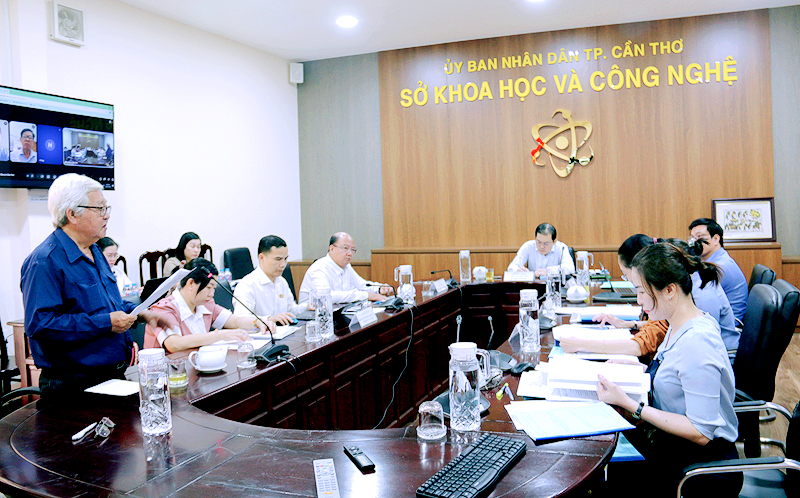 Địa ch&iacute; Cần Thơ - Địa l&yacute; v&agrave; Lịch sử: Dấu ấn khoa học trong h&agrave;nh tr&igrave;nh h&igrave;nh th&agrave;nh đ&ocirc; thị trung t&acirc;m v&ugrave;ng- Ảnh 1.