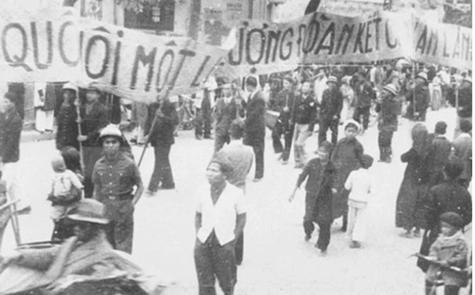 80 năm Ng&agrave;y Tổng tuyển cử đầu ti&ecirc;n bầu Quốc hội Việt Nam: Biểu tượng của tinh thần d&acirc;n chủ v&agrave; kh&aacute;t vọng tự do- Ảnh 1.