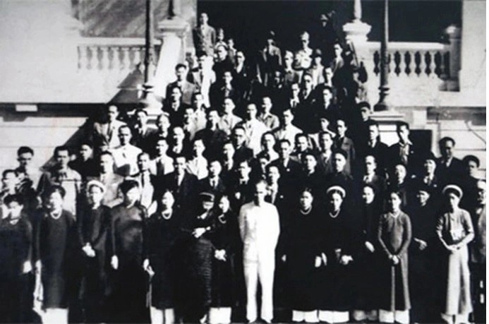 80 năm Ng&agrave;y Tổng tuyển cử đầu ti&ecirc;n bầu Quốc hội Việt Nam: Biểu tượng của tinh thần d&acirc;n chủ v&agrave; kh&aacute;t vọng tự do- Ảnh 2.