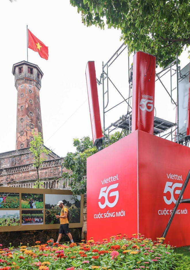 5G technology expansion expected to boost Vietnam&rsquo;s digital economy - Ảnh 2.