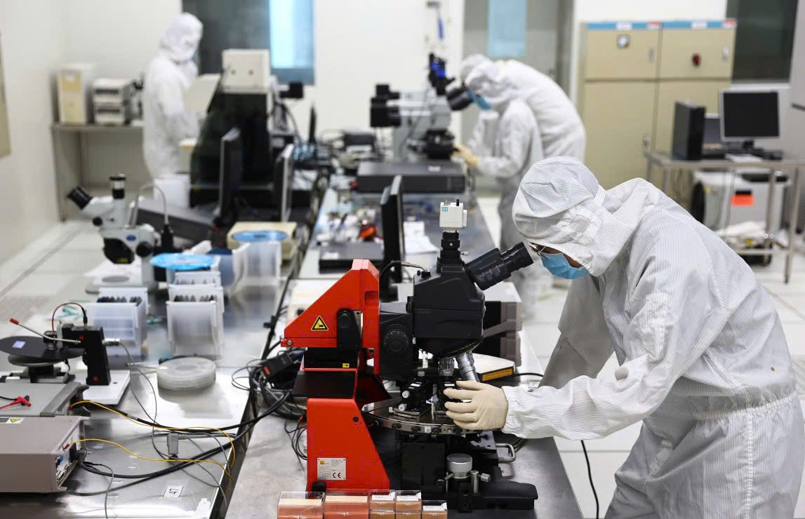 Mở “đường băng” thể chế cho khoa học và công nghệ cất cánh- Ảnh 1. Mở “đường băng” thể chế cho khoa học và công nghệ cất cánh- Ảnh 1.