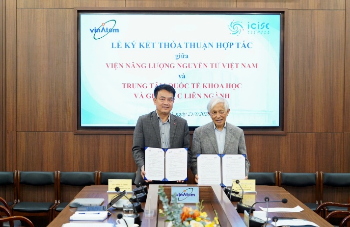 Expanding international opportunities for young Vietnamese scientists - Ảnh 2.