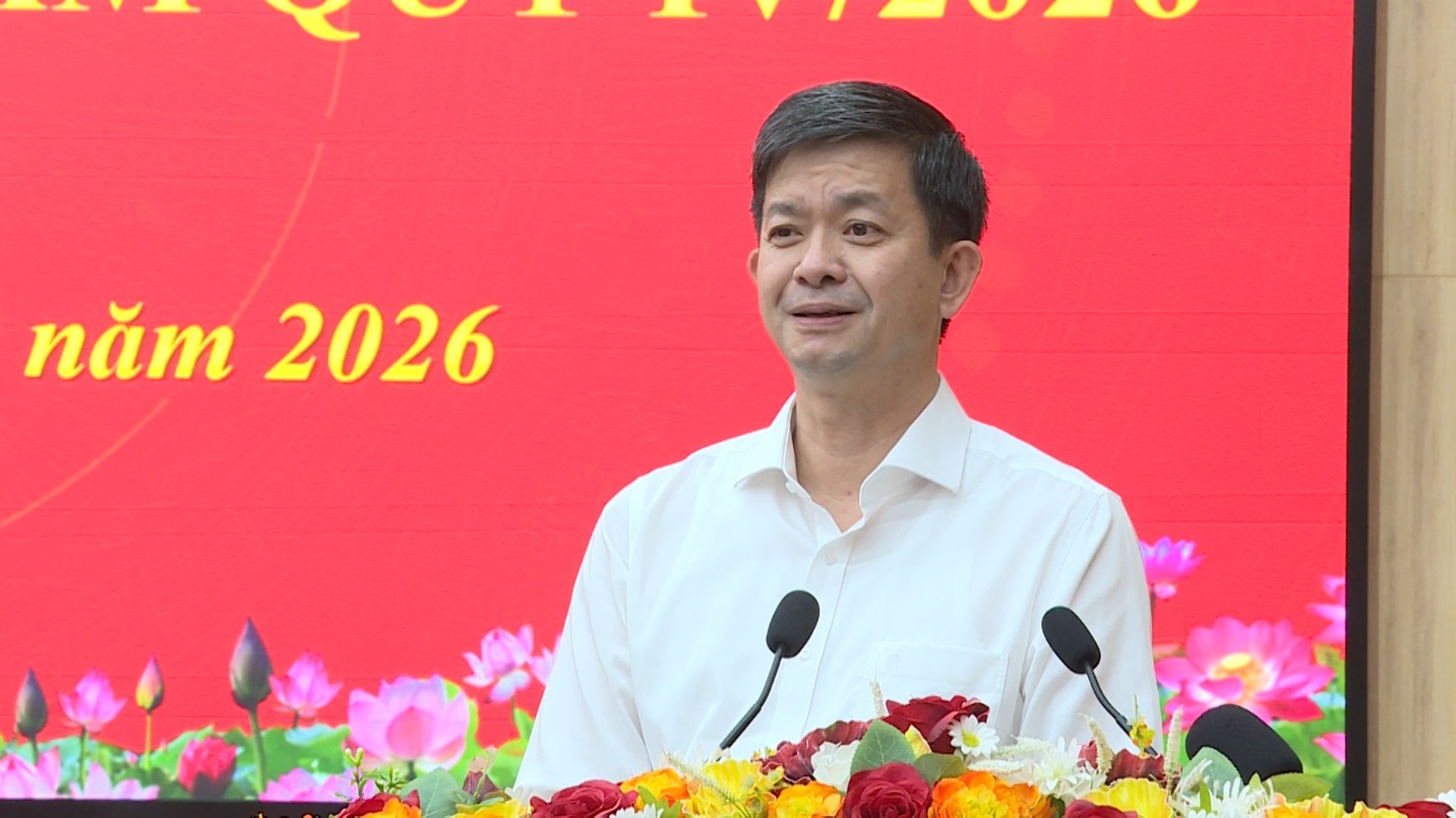 An Giang tập trung tháo gỡ điểm nghẽn, hoàn thành nhiệm vụ Nghị quyết 57- Ảnh 2.
