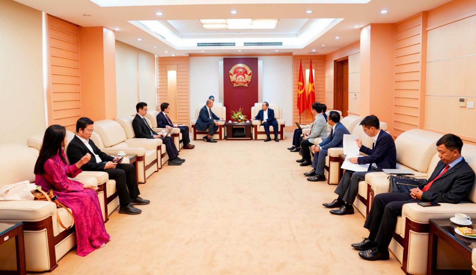 Pasqal đề xuất đưa Việt Nam th&agrave;nh trung t&acirc;m dịch vụ điện to&aacute;n lượng tử khu vực - Ảnh 2.