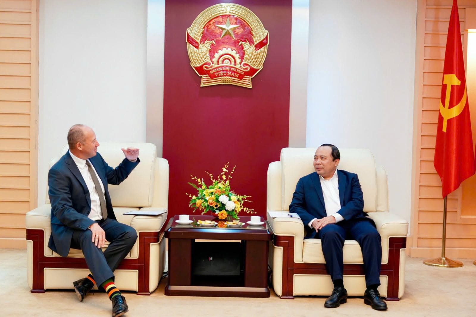 Pasqal đề xuất đưa Việt Nam th&agrave;nh trung t&acirc;m dịch vụ điện to&aacute;n lượng tử khu vực - Ảnh 1.