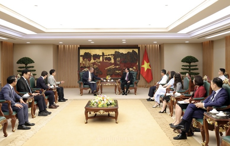 Ph&oacute; Thủ tướng Hồ Quốc Dũng đề nghị cụ thể h&oacute;a hợp t&aacute;c c&ocirc;ng nghệ lượng tử với Pasqal- Ảnh 2.