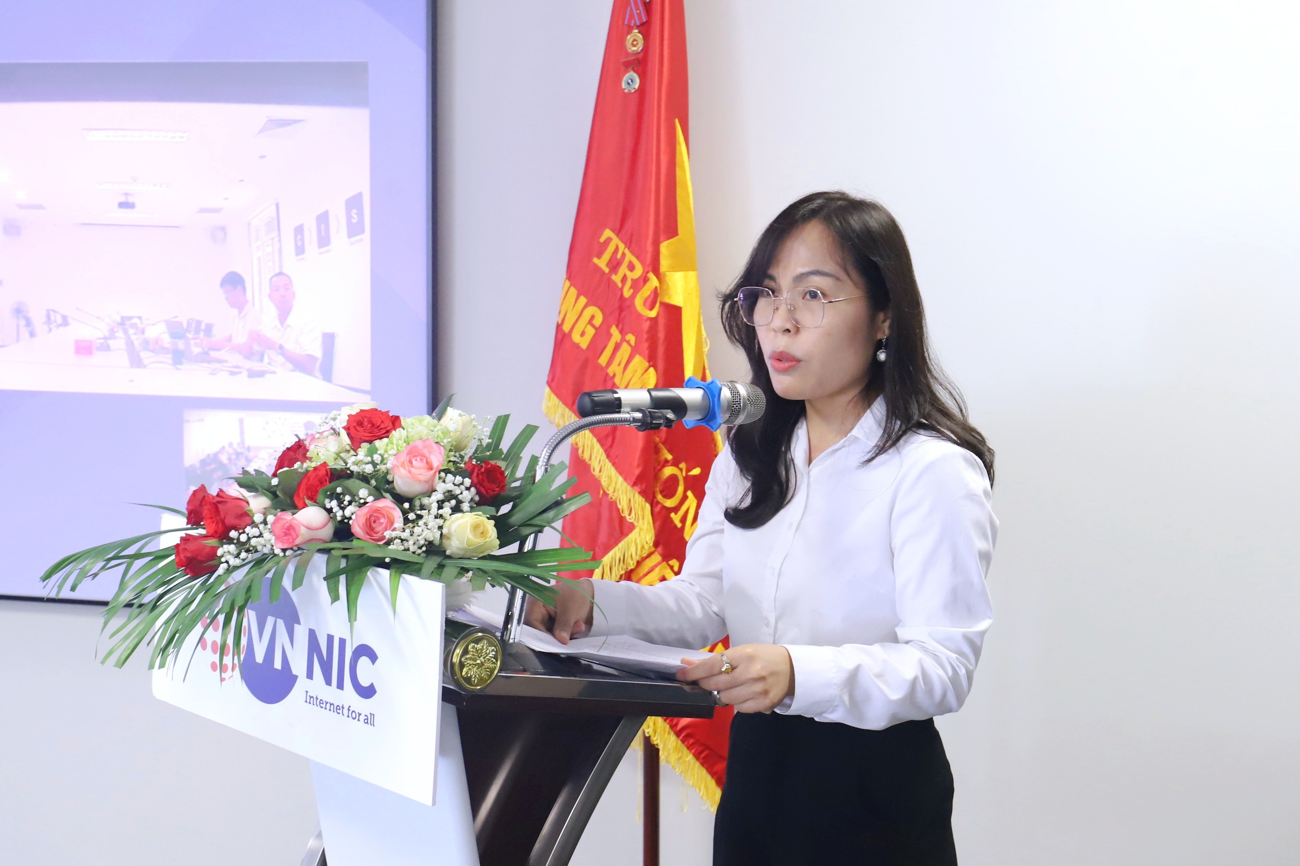 VNNIC tổ chức Hội nghị tập huấn IPv6, IPv6 Only d&agrave;nh cho c&aacute;c cơ quan b&aacute;o ch&iacute;, đơn vị cung cấp dịch vụ Content, IDC, Cloud- Ảnh 5.
