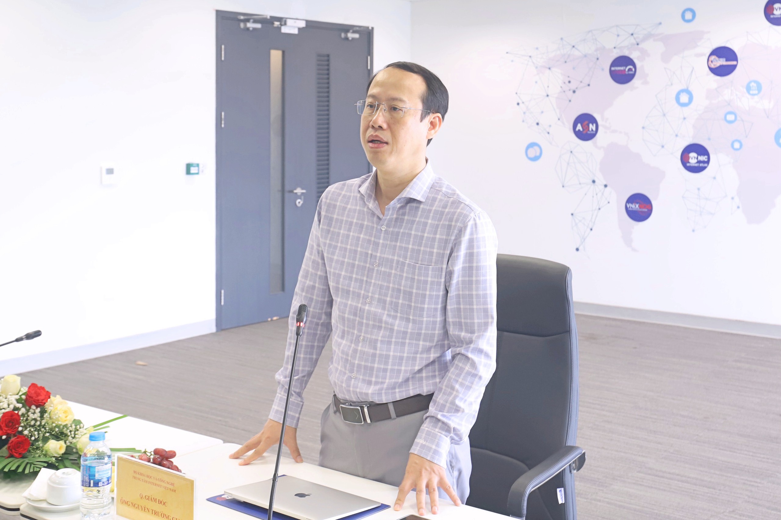 VNNIC tổ chức Hội nghị tập huấn IPv6, IPv6 Only d&agrave;nh cho c&aacute;c cơ quan b&aacute;o ch&iacute;, đơn vị cung cấp dịch vụ Content, IDC, Cloud- Ảnh 2.