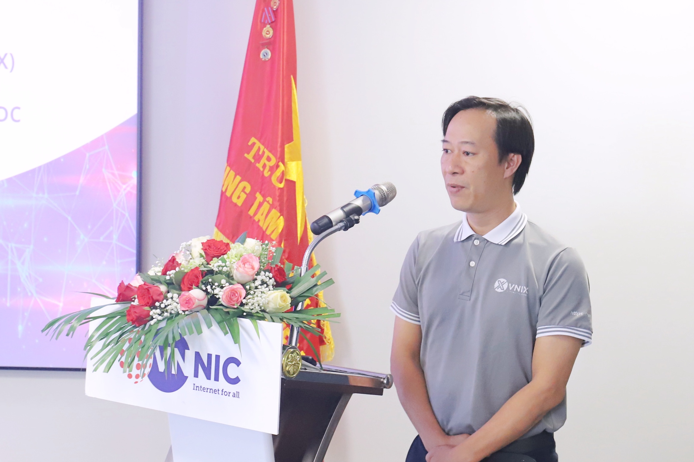 VNNIC tổ chức Hội nghị tập huấn IPv6, IPv6 Only d&agrave;nh cho c&aacute;c cơ quan b&aacute;o ch&iacute;, đơn vị cung cấp dịch vụ Content, IDC, Cloud- Ảnh 3.