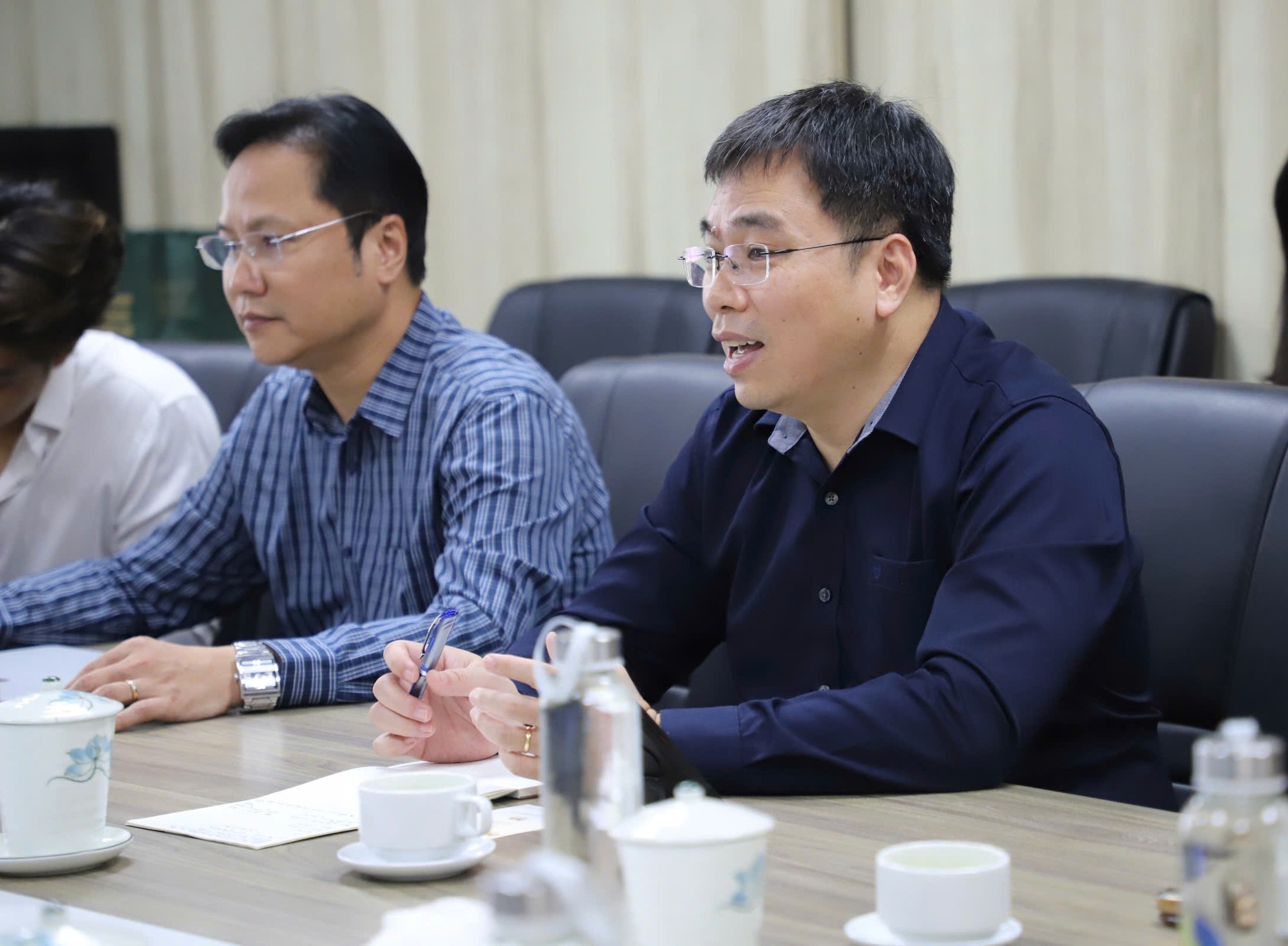 STAMEQ và Malaysia thúc đẩy hợp tác chứng nhận, phát triển chuỗi cung ứng Halal- Ảnh 2.