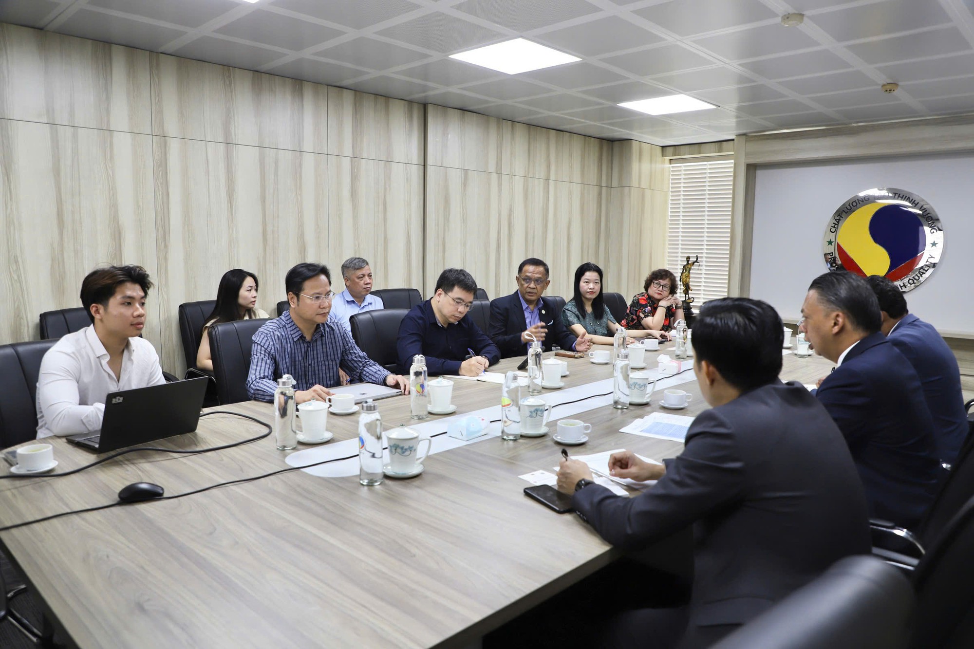 STAMEQ và Malaysia thúc đẩy hợp tác chứng nhận, phát triển chuỗi cung ứng Halal- Ảnh 3.