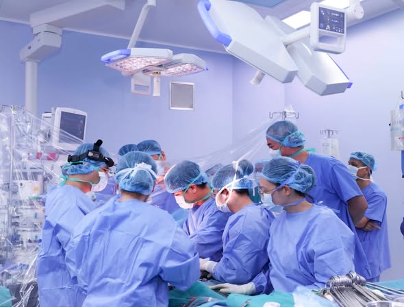 Bệnh viện Trung ương Qu&acirc;n đội 108 khẳng định năng lực l&agrave;m chủ v&agrave; chuyển giao c&ocirc;ng nghệ gh&eacute;p gan- Ảnh 4.