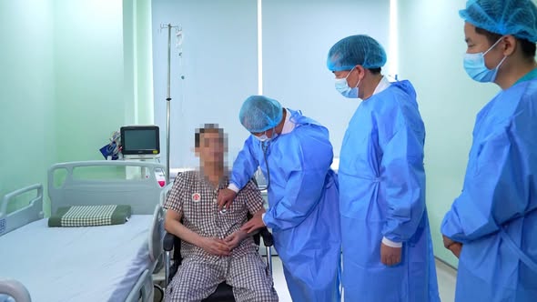Bệnh viện Trung ương Qu&acirc;n đội 108 khẳng định năng lực l&agrave;m chủ v&agrave; chuyển giao c&ocirc;ng nghệ gh&eacute;p gan- Ảnh 3.